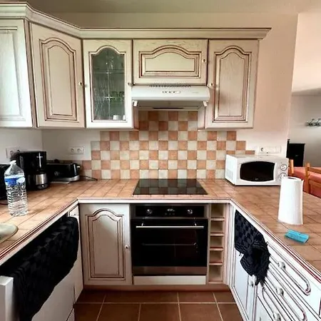 빌라 Charmante Maison De Montagne